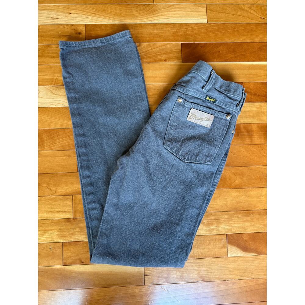 Wrangler jeans, 2000s